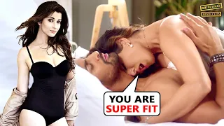 You Are Super Fit | Sunny Leone Hot Scene | One Night Stand Movie Scene |