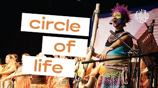Mosaica Singers - Circle of Life (The Lion King Cover) جوقة موزاييكا - الأسد الملك