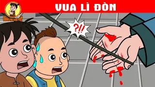 VUA LÌ ĐÒN - Nhân Tài Đại Việt  - Phim hoạt hình - QUÀ TẶNG CUỘC SỐNG - Tri ân thầy cô