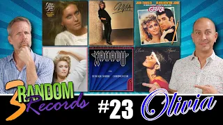 3 Random Records Ep 23 - Olivia Newton John Special
