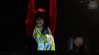 Billie Eilish LIVE @ Reading Festival on the Main stage (27/08/23)