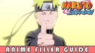 How To Watch Naruto Shippuden And SKIP Filler | Naruto Shippuden Filler Guide