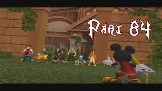 Let's Play Kingdom Hearts II Final Mix Part 84: Road To The Multiverse