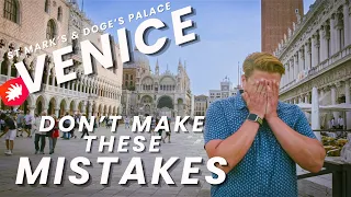 How to See St Mark's in Venice + Doge's Palace