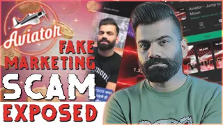 Fake Earning App Promotion Scam EXPOSED🔥🔥🔥