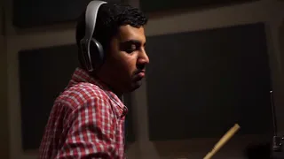 Praveen - Bruno Mars - Uptown Funk (Drum Cover)