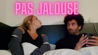 Pas jalouse - Parodie ( Lisa Pariente )