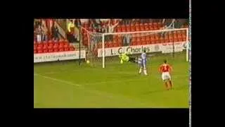 Billy Jones Volley vs. Wigan