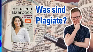 Annalena Baerbock und das 1x1 der Plagiate || #zitieren #wissschaftliches #arbeiten