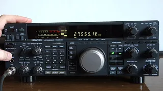 Transceiver HF Kenwood TS-850S short review