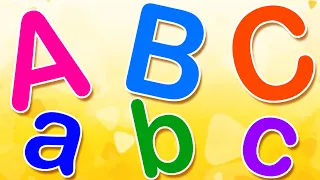Derrick And Debbie | ABC Phonic Song | Nursery Rhymes & Kids Songs For Children