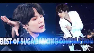 Best Of BTS Suga’s Dancing Compilation