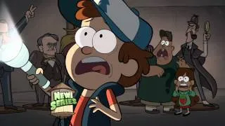 Gravity Falls - It's Almost Here! - Disney Channel Official