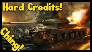 ► World of Tanks Type 59, IS-6 and E-25 Gameplay | Credits come hard!