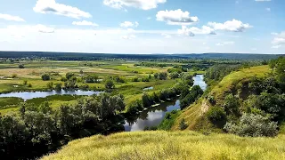 СЕВЕРСКИЙ ДОНЕЦ-ЗМИЕВСКИЕ КРУЧИ-ЗАБРОШЕННЫЙ  ПИОНЕРЛАГЕРЬ РОМАНТИК/ЗМИЁВ-ГАЙДАРЫ,ХАРЬКОВСКАЯ ОБЛАСТЬ