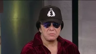 Gene Simmons weighs in on Harvey Weinstein scandal