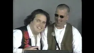 The Mavericks - Fan Club Breakfast And Q&A (Fan Fair, June 1995)