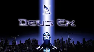 Deus Ex | Проходження без коментарів | 84 - Океанічна Лабораторія