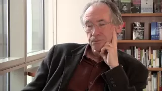 Ian McEwan's Advice for Aspiring Writers