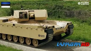 UGV Type-X (Unmanned Ground Vehicle)