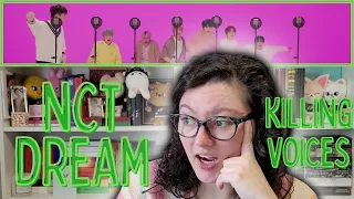 they sing together so much | Reacting To NCT Dream Dingo Killing Voices