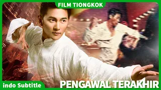 🎬Pengawal Kung Fu melindungi seorang gadis yang dikejar musuh dengan nyawanya