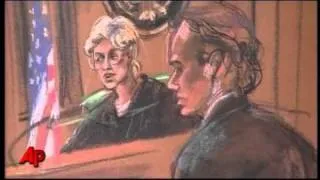 Raw Video: Russian Arms Suspect in Court