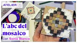 L'ABC del Mosaico, con Sonia Bianco - 35 minuti