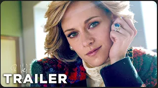 SPENCER Trailer 2 German Deutsch (2022)