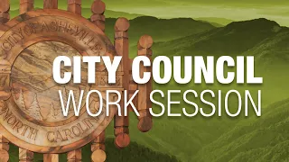 City Council Budget Work Session – March 28, 2023