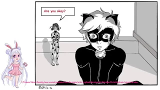 "My Luck" Miraculous Ladybug Comic Dub