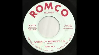 Van Ray - Queen Of Highway 114