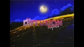 The Diffusion Tapes Dance Party 1985