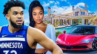 Karl Anthony-Towns's SPENDING Lifestyle is Anything but SOFT