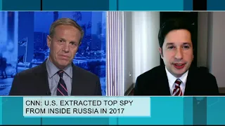 CNN: U.S. Extracted Top Spy From Inside Russia In 2017