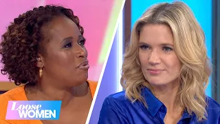 GMB's Charlotte Hawkins Is Let Loose! | Loose Women