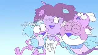 Amphibia Season 3 All End Credits with text