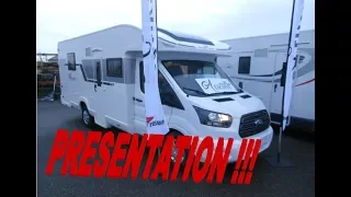 Cyril et Hedi de Camping-car 69 présentent : Roller Team Atikann 267 TL