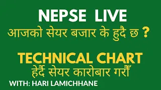 NEPSE | NEPSE LIVE 04-31 | NEPSE LIVE TRADING | NEPSE TECHNICAL ANALYSIS | SHARE MARKRT IN NEPAL