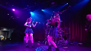 Mia x Ally - Shipping Up to Boston (Live in Seattle)