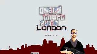 Grand Theft Auto London - Trailer Dyom mod