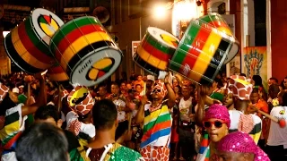 Música - Protesto Do Olodum (Força e pudor)