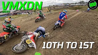 I WON A RACE AT VMXDN 2023 | TEAM GB