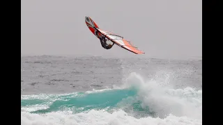 All the way Windsurfing Lanzarote - Canarias