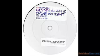 Glynn Alan & Dave Wright - Curve (Original Mix)