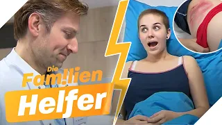 Das Internet weiß alles besser?! 😡 Klara hat kein Vertrauen zum Arzt! | Die Familienhelfer | SAT.1