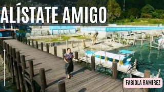 Fabiola Ramirez - Alistate Amigo(Video Oficial)