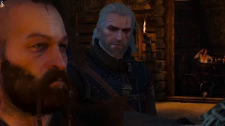 The Witcher 3 Hearts of Stone DLC Part 1