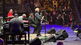 Eric Clapton With Special Guest Stevie Wonder “Crossroads” on 9/24/23 in L.A.