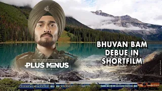 BB Ki Vines | Bhuvan Bam | Film Debue | Plus Minus - Motion Poster| ShortFilm